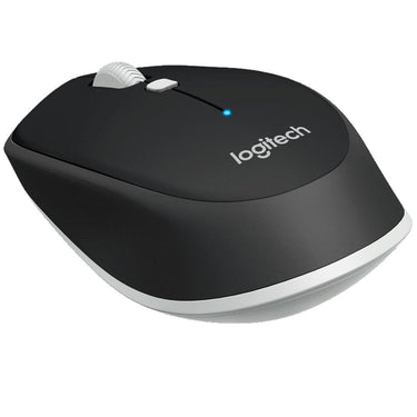 Logitech M535 Compact Bluetooth Wireless Mouse - Black - 910-004432