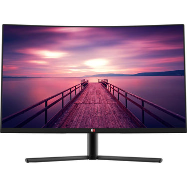 Deco Gear 32" 1920x1080 Curved Gaming Monitor, 75 Hz, 6ms Refresh Rate Open Box