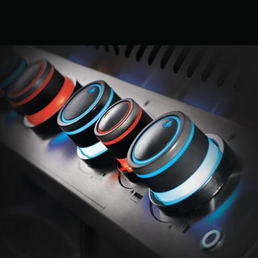 Napoleon Built-In Prestige 500 RB Propane Outdoor Grill with Rear Burner - BIP500RBPSS-3