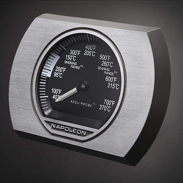 Napoleon Prestige PRO 825 RSBI Natural Gas Grill with 6 Burners - PRO825RSBINSS-3