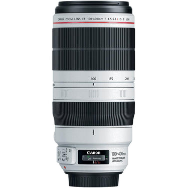 Canon EF 100-400mm f/4.5-5.6L IS II USM Lens (9524B002) CANON AUTHORIZED USA DEALER