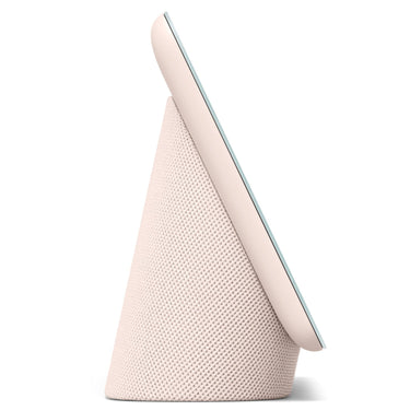 Google Nest Hub Smart Display with Assistant Sand 2nd Gen + Router 2 Pack Sand