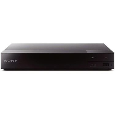 Sony Streaming Blu-Ray Disc Player with WiFi + HDMI Cable and Cleaning Cloth