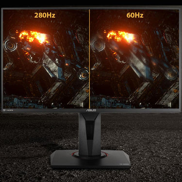 ASUS TUF Gaming VG279QM 27" Full HD 1920x1080 280Hz Gaming Monitor