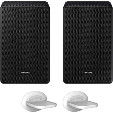 Samsung SWA-9500S Wireless Rear Speaker Kit (2021) for Soundbar Surround Sound Bundle