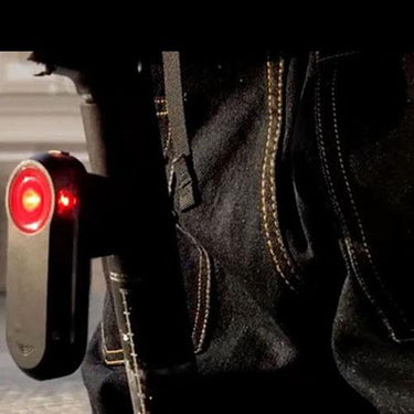 Garmin Varia RTL515 Cycling Rearview Radar and Tail Light - 010-02376-00