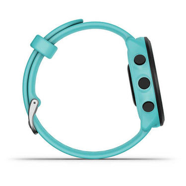 Garmin Forerunner 55 GPS Running Watch & Activity Tracker - Aqua