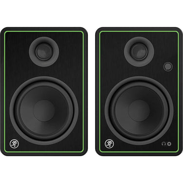 Mackie CR5-XBT - 5-inch Creative Reference Multimedia Studio Monitors - Open Box