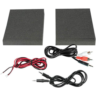 Mackie CR5-XBT - 5-inch Creative Reference Multimedia Studio Monitors - Open Box