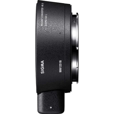 Sigma Mount Converter Lens Adapter for Sigma's Canon EF / L-Mount with 64GB Card