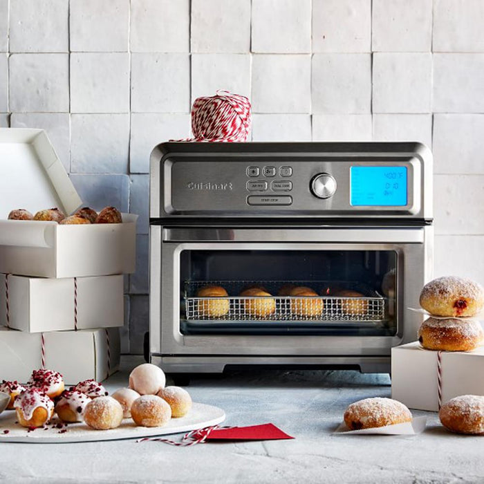 Cuisinart Digital AirFryer Toaster Oven with Premium Kitchen Bundle