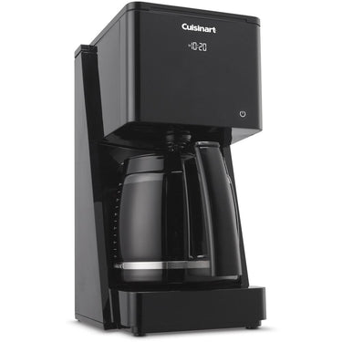 Cuisinart Touchscreen 14-Cup Programmable Coffeemaker + 1 Year Extended Warranty