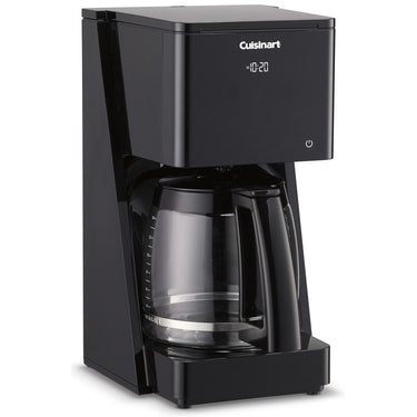 Cuisinart Touchscreen 14-Cup Programmable Coffeemaker + 1 Year Extended Warranty