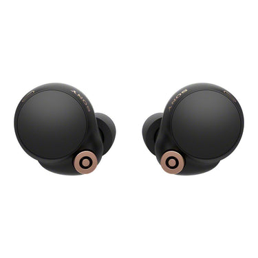 Sony WF-1000XM4 Industry Leading Noise Canceling Truly Wireless Earbuds (Black)