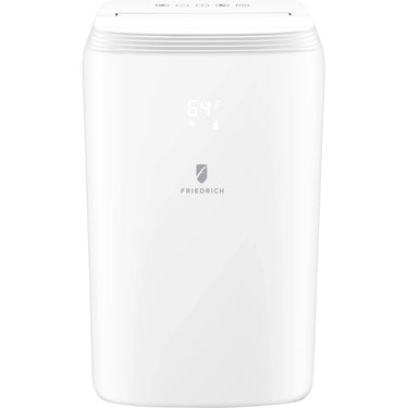 Friedrich ZCP08SA ZoneAire Compact 8500 BTU Air Conditioner, Dehumidifier, Fan