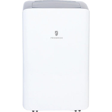 Friedrich ZHP14DB ZoneAire 12,000 BTU Dual-Hose Air Conditioner, Heater, Dehumidifier, Fan