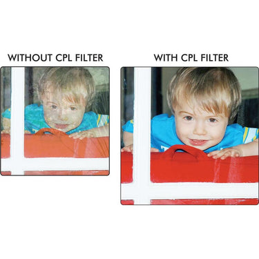 Xit XT-405FLK 3-Piece 40.5mm UV, Polarizer & FLD Deluxe Filter Kit + Carrying Case