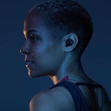 Cowin KY02 True Wireless Bluetooth Sports Eearbuds Black + Power Protection Pack