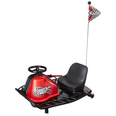 Razor 25143490 Crazy Cart Black + Extended Protection & Deco Bag