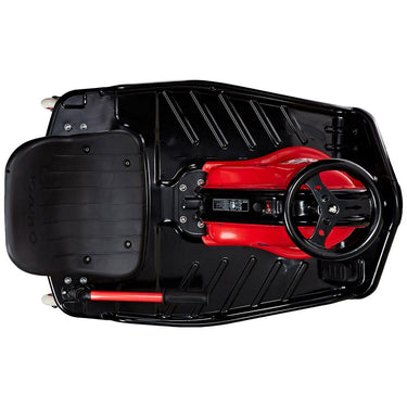 Razor 25143490 Crazy Cart Black + Extended Protection & Deco Bag