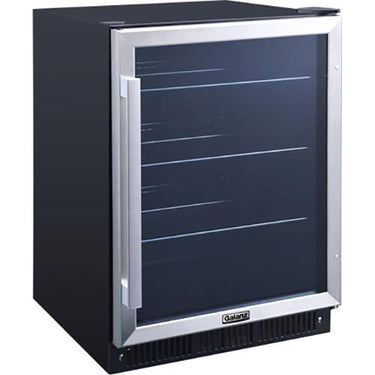 Galanz 5.7 Cu Ft Built-In Beverage Refrigerator - GLB57MS2B15