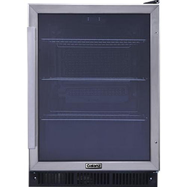 Galanz 5.7 Cu Ft Built-In Beverage Refrigerator - GLB57MS2B15