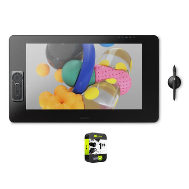 Wacom Cintiq Pro 24" 4k UHD Creative Pen Display with Wacom Pro Pen 2 + Warranty