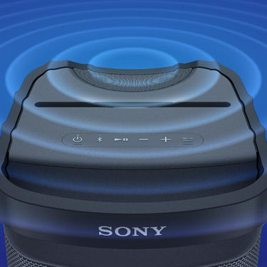 Sony X-Series Portable Bluetooth Wireless Party and Karaoke Speaker - SRSXP700