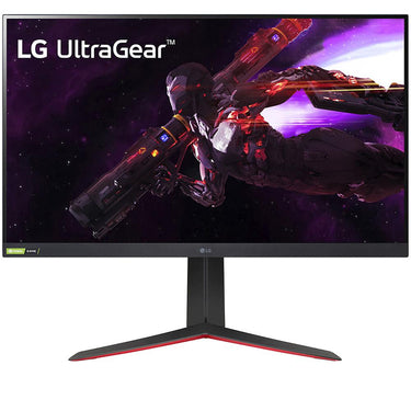 LG LG 32" UltraGear QHD Nano IPS 165Hz HDR Monitor + G-SYNC Compatibility 2 Pack