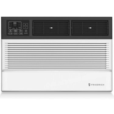 Friedrich Uni-Fit 14,000 BTU 230V Smart Through-the-Wall AC + Wall Sleeve Bundle