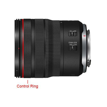 Canon RF 14-35mm f/4 L IS USM Ultra Wide Zoom Full Frame Lens for RF Mount 4857C002