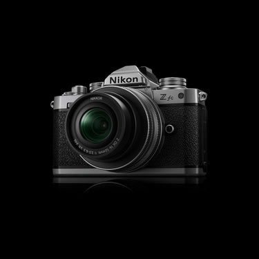 Nikon Z fc Mirrorless Camera 20.9MP 4K DX Body (Black) + NIKKOR Z 16-50mm VR Lens Kit