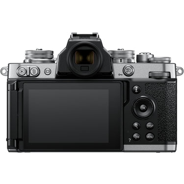 Nikon Z fc Mirrorless Camera 20.9MP 4K DX Body (Black) + NIKKOR Z 16-50mm VR Lens Kit
