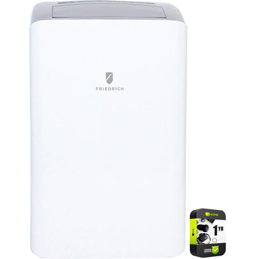 Friedrich ZoneAire 10,000 BTU Air Conditioner, Heater, Dehumidifier + Warranty