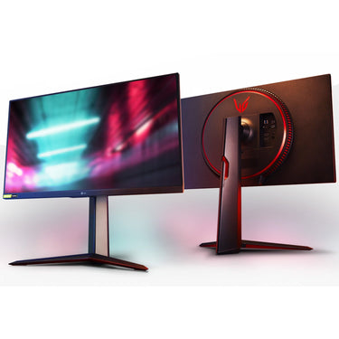 LG 27GP850-B 27" UltraGear QHD (2560 x 1440) Nano IPS Gaming Monitor + AMD FreeSync