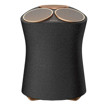 Sony 360 Reality Audio Premium Wireless BT Speaker with Extended Warranty Bundle