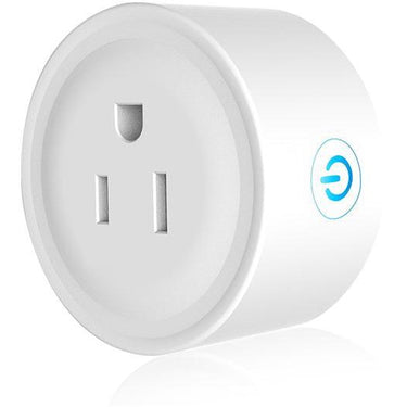 General Brand 2 Pack WiFi Smart Plug (Compatible with Amazon Alexa & Google Home)