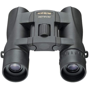 Nikon ACULON A30 10X25 Binoculars, Black - 8263