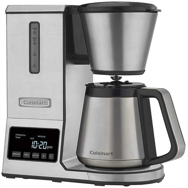 Cuisinart CPO-850 PurePrecision 8-Cup Pour-Over Coffee Brewer +Extended Warranty