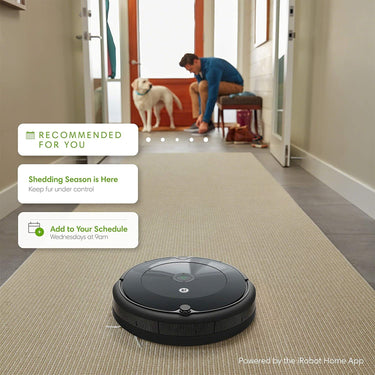 iRobot Roomba 694 Wifi-Connected Robot Vacuum for Carpets and Hard Floors, R694020
