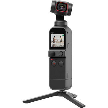 DJI Pocket 2 Handheld 3-Axis Gimbal Stabilizer 4K Camera Creator Combo Open Box