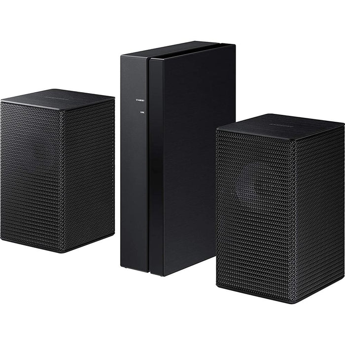 Samsung SWA-9100S Wireless Rear Speaker Kit for Soundbar Home Theater Surround Sound