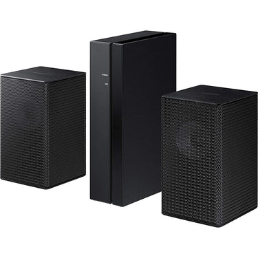 Samsung SWA-9100S Wireless Rear Speaker Kit for Soundbar Home Theater Open Box