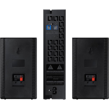 Samsung SWA-9100S Wireless Rear Speaker Kit for Soundbar Home Theater Open Box