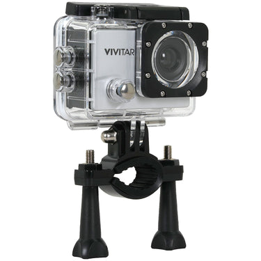 Vivitar HD Action Waterproof Camera / Camcorder - Silver DVR781HD-SIL