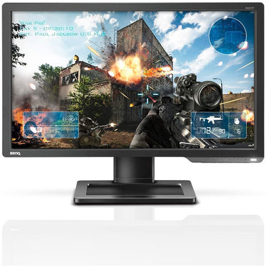 BenQ Zowie XL2411K 24"144Hz 1080p XL Series Gaming Monitor - Refurbished