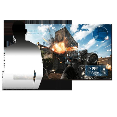 BenQ Zowie XL2411K 24"144Hz 1080p XL Series Gaming Monitor - Refurbished