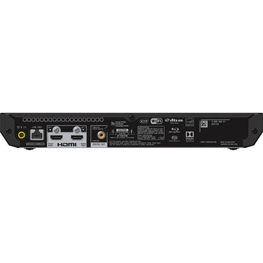 Sony UBP-X700M HDR 4K UHD Network Blu-ray Disc Player with Hi-Res Audio - Open Box