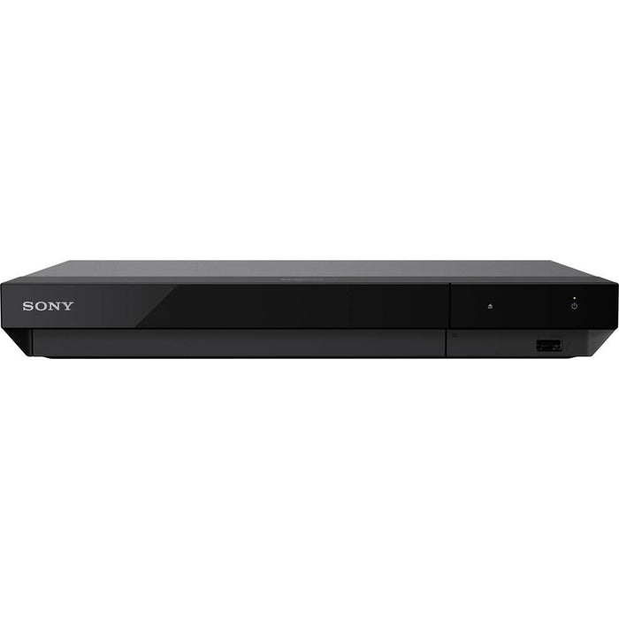 Sony UBP-X700M HDR 4K UHD Network Blu-ray Disc Player with Hi-Res Audio - Open Box