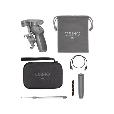 DJI Osmo Mobile 3 Combo Gimbal Stabilizer for Smartphones, -00000040.01 Certified